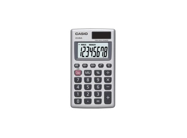 Kalkulator Casio Hs-8V 